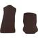 Falke Family Women's Sneaker Socks -Dark Brown