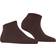 Falke Family Women's Sneaker Socks -Dark Brown