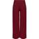 Only Jdygeggo Wide Leg Fit Trousers - Purple/Cabernet
