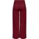 Only Jdygeggo Wide Leg Fit Trousers - Purple/Cabernet