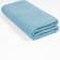 Brentfords Plain Microfibre Bath Towel Blue (152x71cm)