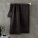 Catherine Lansfield Zero Twist Bath Towel Grey (127x70cm)