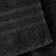 Catherine Lansfield Zero Twist Bath Towel Grey (127x70cm)