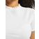 Urban Classics Rib Tee Dress - White