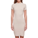 Urban Classics Rib Tee Dress - Beige