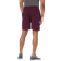 Amazon Essentials Men's Performance Tech Loose Fit Shorts 2-pack - Burgundy/Navy