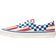 Vans Era 95 Dx - Red Stripes/Blue Check