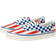 Vans Era 95 Dx - Red Stripes/Blue Check
