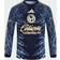 adidas Club America Long Sleeve Away Jersey 25 26-s