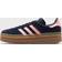 adidas Sneakers Gazelle Bold J - Mørkeblå/Lys Pink
