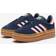 adidas Sneakers Gazelle Bold J - Mørkeblå/Lys Pink