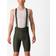 Castelli Espresso Bib Shorts - Deep Green