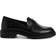 Tamaris W Loafer Sandaler - Black Leather