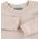 Fuzzies L/S Bodysuit - Powder Pink (5200-510)