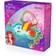 Bestway 91097 23, Puhallettava leikkikeskus, 2 vuosi/vuosia, Polyvinyylikloridi (PVC) Sininen