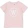 Wood Wood Kid's Ola T-shirt - Blush (10295714)