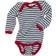 ENGEL Natur Long Sleeve Body - Blue/Melange Natural (429010-081-5056)