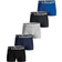 Björn Borg Core Boxer Multipack 5p - Negro