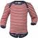 ENGEL Natur Long Sleeve Body - Red/Melange Natural (429010-061-5056)