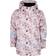 Lindberg Vattholma Rain Set - Pink/White