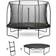 Salta Comfort Edition 366cm + Saftey Net + Ladder + Weather Cover