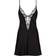 Ann Summers Cherryann Chemise - Black