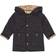 Burberry Kid's Quilted Jacket - Black (P00694881)