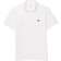 Lacoste Men's Regular Fit Cotton Blend Polo Shirt - White