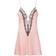 Ann Summers Cherryann Chemise - Pale Pink