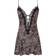 Ann Summers Cherryann Chemise - Brown