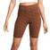 Nike Air High Waist Cycling Shorts - Cocao Wow/Ale Brown