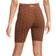 Nike Air High Waist Cycling Shorts - Cocao Wow/Ale Brown