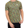 Montirex Trail T-shirt - Blue/Pink/Yellow