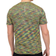 Montirex Trail T-shirt - Blue/Pink/Yellow