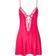 Ann Summers Cherryann Chemise - Dark Pink