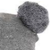 Lindberg Baby Idaho Hat - Anthracite