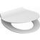 Schulte Schutte Slim White WC-Bril 82700