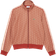 Lacoste Paris Zip Up Jacquard Track Jacket - Brown/Beige