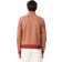 Lacoste Paris Zip Up Jacquard Track Jacket - Brown/Beige