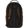 Sprayground Machine Francaise Backpack - Brown