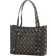 Guess Eco Erica 4G Peony Logo Tote - Brown