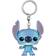 Disney Lilo and Stitch Pop Keychain - Blue