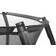 Salta Premium Ground Trampoline 427cm + Safety Net Black