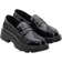 Bonprix Thick Soled Loafers - Black