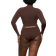 SKIMS Soft Smoothing Seamless Brief - Cocoa