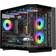 IONZ Gaming PC Ryzen 7 5700X NVIDIA RTX 4060 16GB RAM 1TB SSD