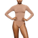 SKIMS Soft Smoothing Seamless Brief - Sienna