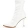 Journee Collection Gizzel - White