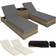 tectake 403771 - 2-pack - Nature