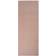 Elvang Hazelnut Pink 60x180cm